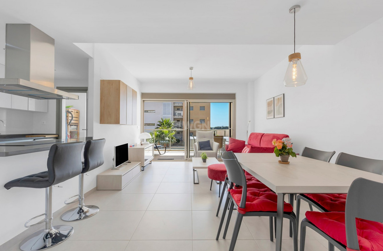 Odsprzedaż - Mieszkanie w bloku - Orihuela Costa - Costa Blanca