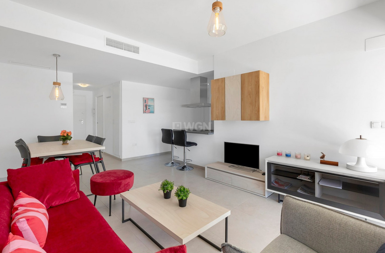 Odsprzedaż - Mieszkanie w bloku - Orihuela Costa - Costa Blanca