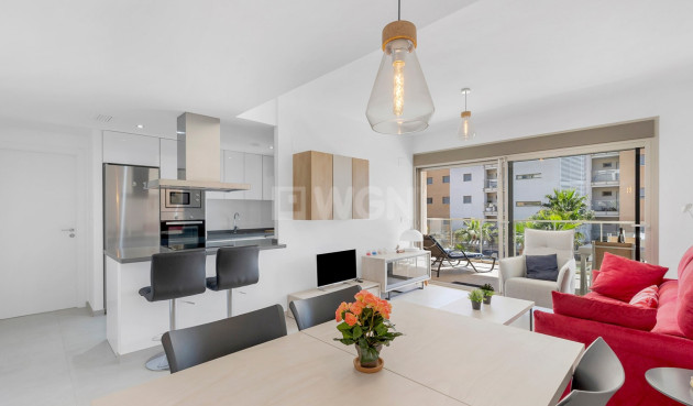 Odsprzedaż - Mieszkanie w bloku - Orihuela Costa - Costa Blanca