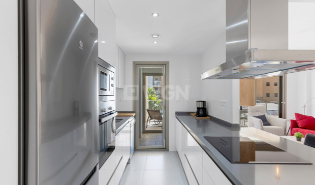 Odsprzedaż - Mieszkanie w bloku - Orihuela Costa - Costa Blanca