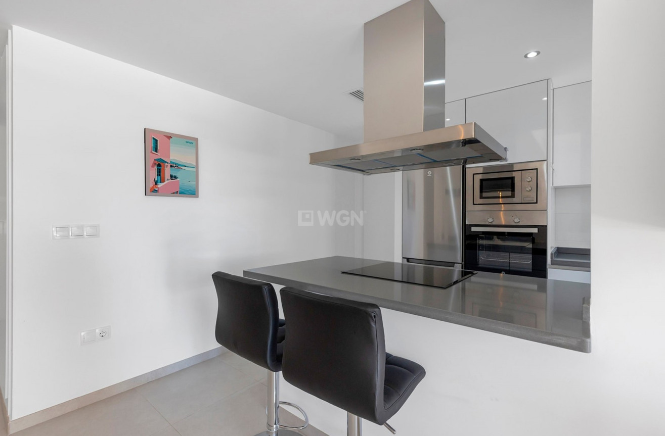 Odsprzedaż - Mieszkanie w bloku - Orihuela Costa - Costa Blanca