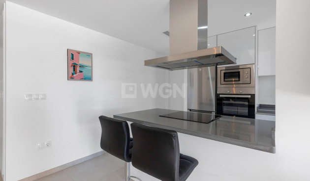 Odsprzedaż - Mieszkanie w bloku - Orihuela Costa - Costa Blanca