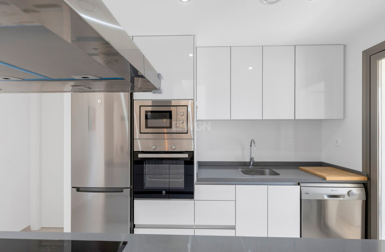 Odsprzedaż - Mieszkanie w bloku - Orihuela Costa - Costa Blanca