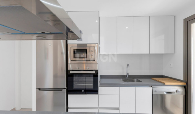 Odsprzedaż - Mieszkanie w bloku - Orihuela Costa - Costa Blanca