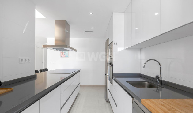 Odsprzedaż - Mieszkanie w bloku - Orihuela Costa - Costa Blanca