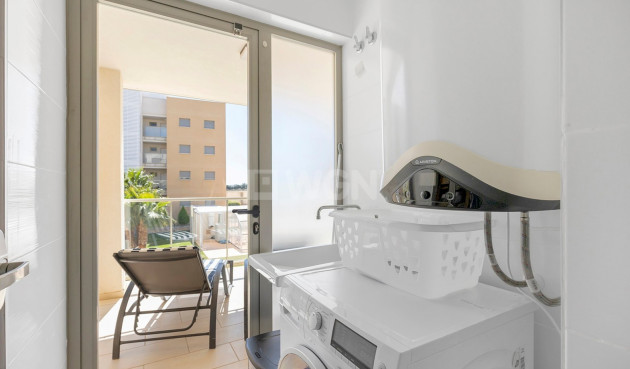 Odsprzedaż - Mieszkanie w bloku - Orihuela Costa - Costa Blanca