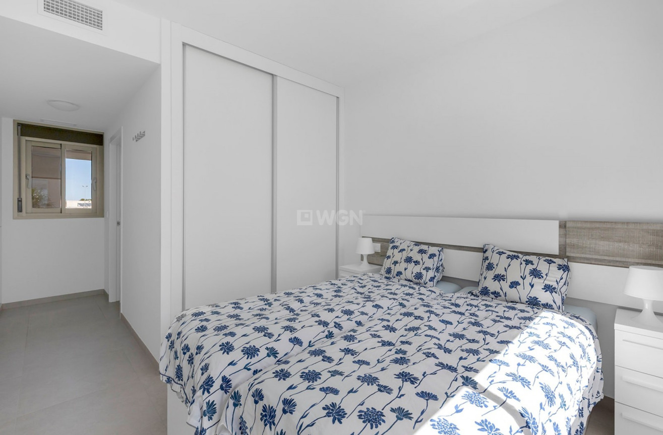 Odsprzedaż - Mieszkanie w bloku - Orihuela Costa - Costa Blanca