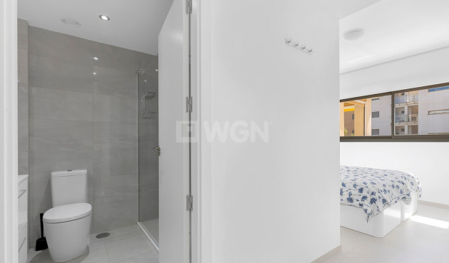 Odsprzedaż - Mieszkanie w bloku - Orihuela Costa - Costa Blanca