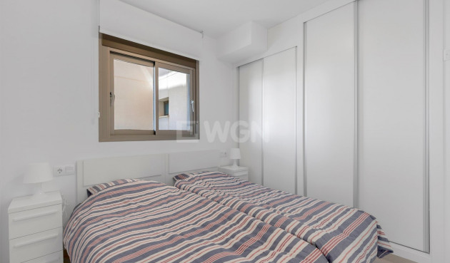 Odsprzedaż - Mieszkanie w bloku - Orihuela Costa - Costa Blanca