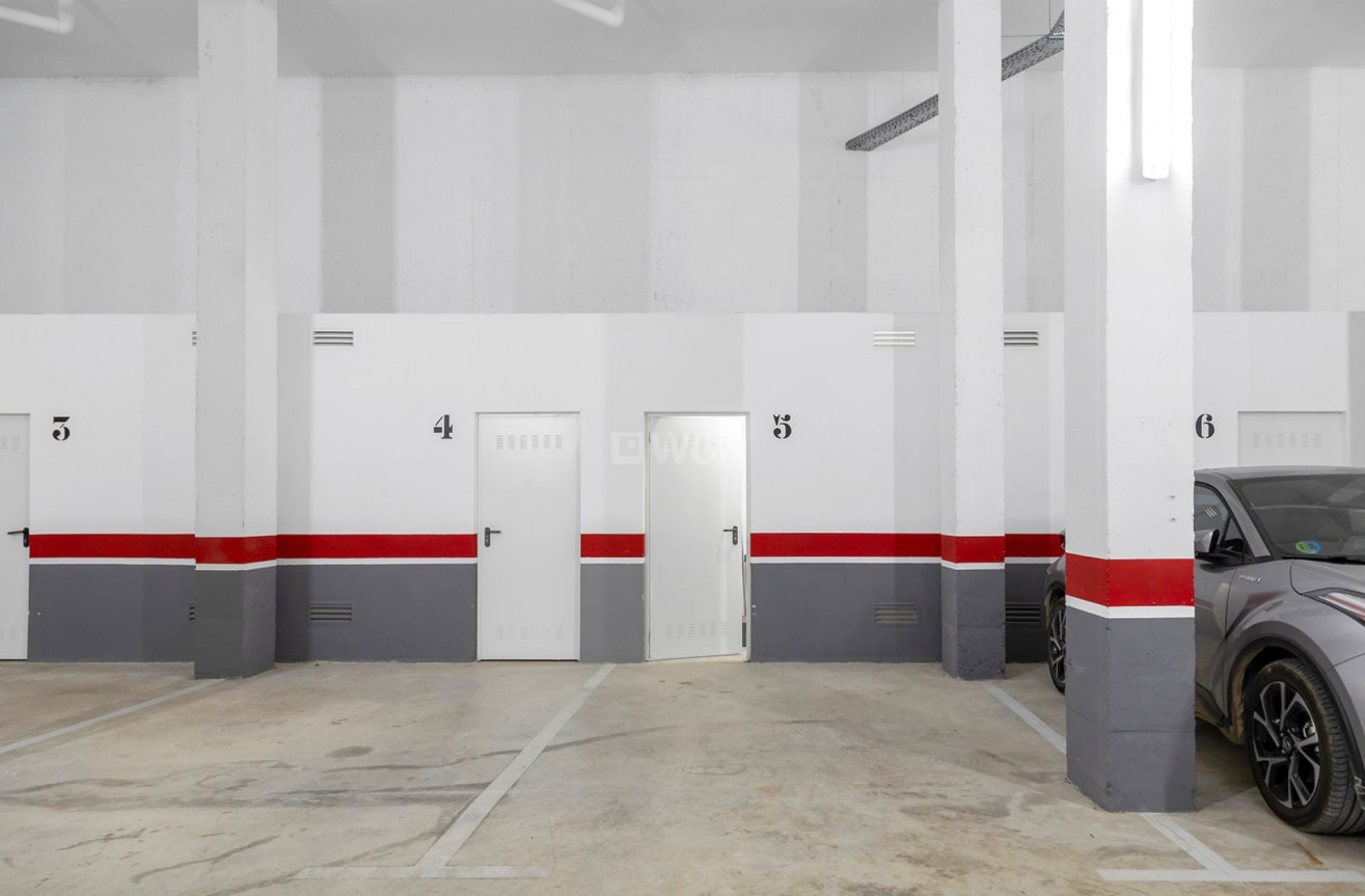 Odsprzedaż - Mieszkanie w bloku - Orihuela Costa - Costa Blanca