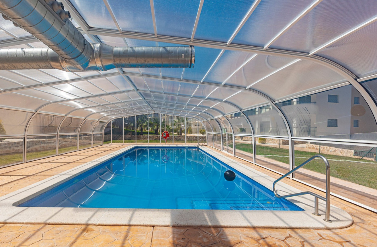 Odsprzedaż - Mieszkanie w bloku - Orihuela Costa - Costa Blanca