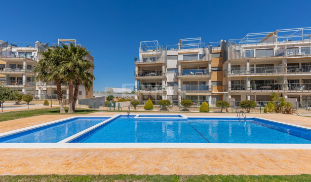 Odsprzedaż - Mieszkanie w bloku - Orihuela Costa - Costa Blanca