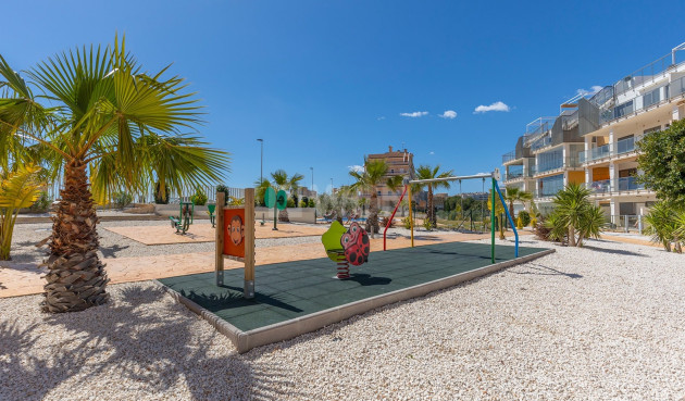 Odsprzedaż - Mieszkanie w bloku - Orihuela Costa - Costa Blanca