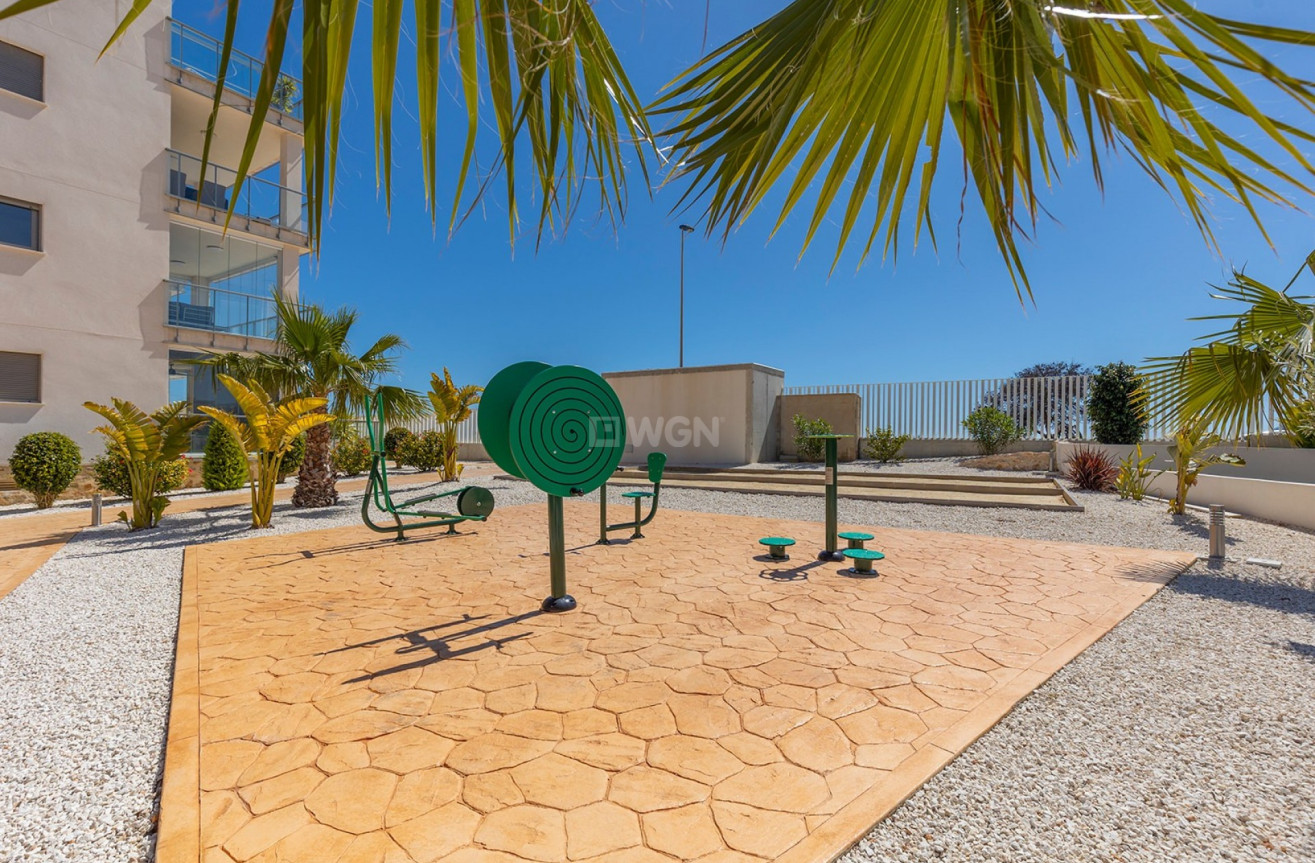 Odsprzedaż - Mieszkanie w bloku - Orihuela Costa - Costa Blanca