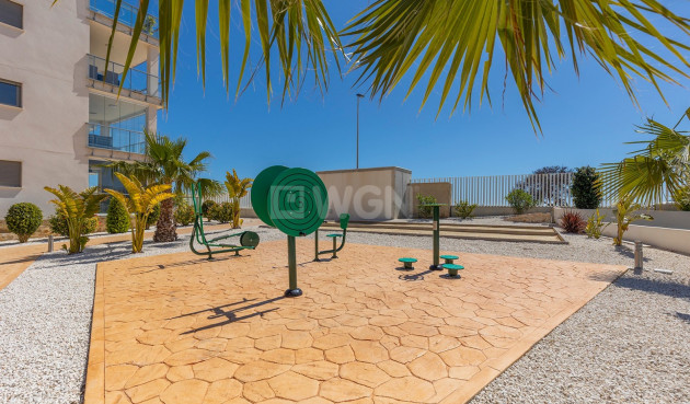 Odsprzedaż - Mieszkanie w bloku - Orihuela Costa - Costa Blanca