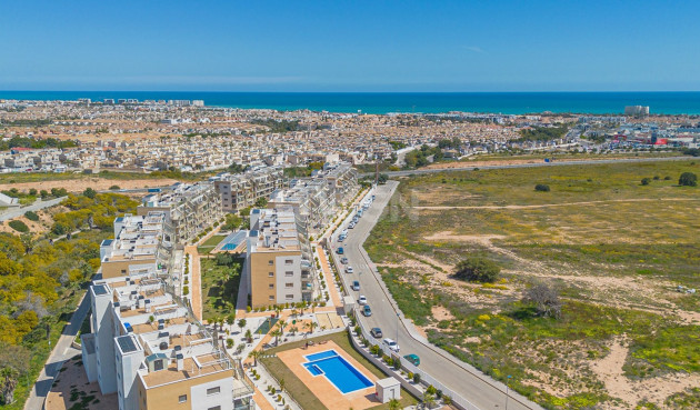 Odsprzedaż - Mieszkanie w bloku - Orihuela Costa - Costa Blanca