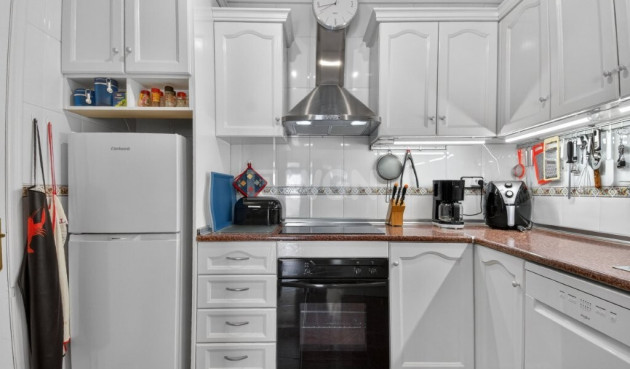 Odsprzedaż - Villa - Playa Flamenca - Serena III