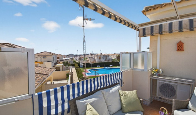 Odsprzedaż - Villa - Playa Flamenca - Serena III