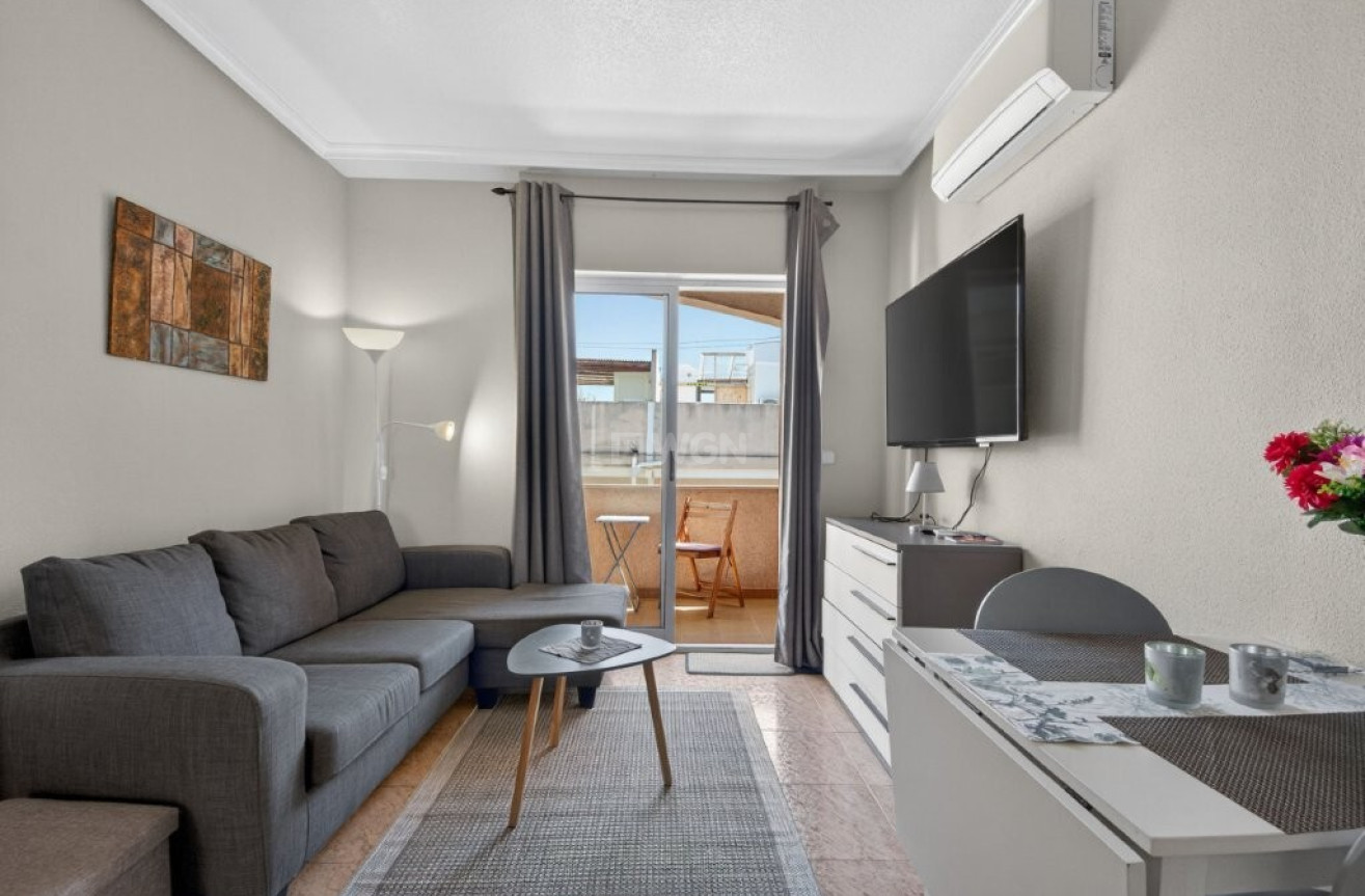 Reventa - Ático - Torrevieja - Calas Blancas