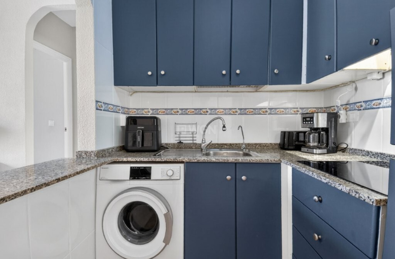 Reventa - Ático - Torrevieja - Calas Blancas