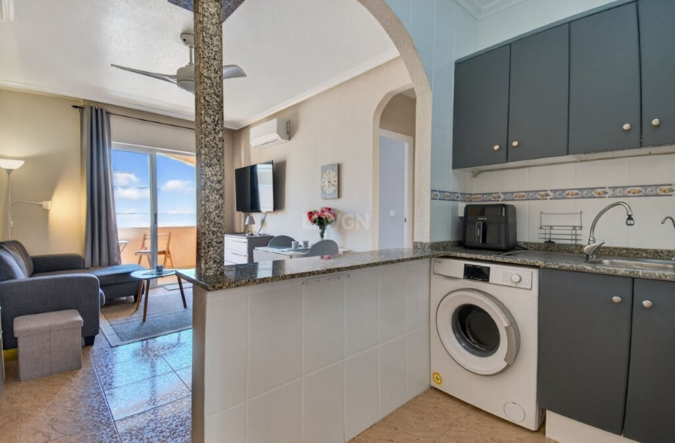 Reventa - Ático - Torrevieja - Calas Blancas