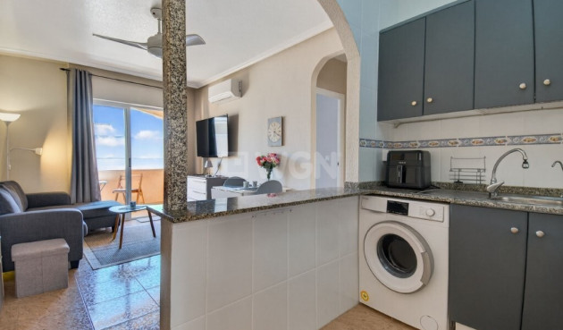 Reventa - Ático - Torrevieja - Calas Blancas