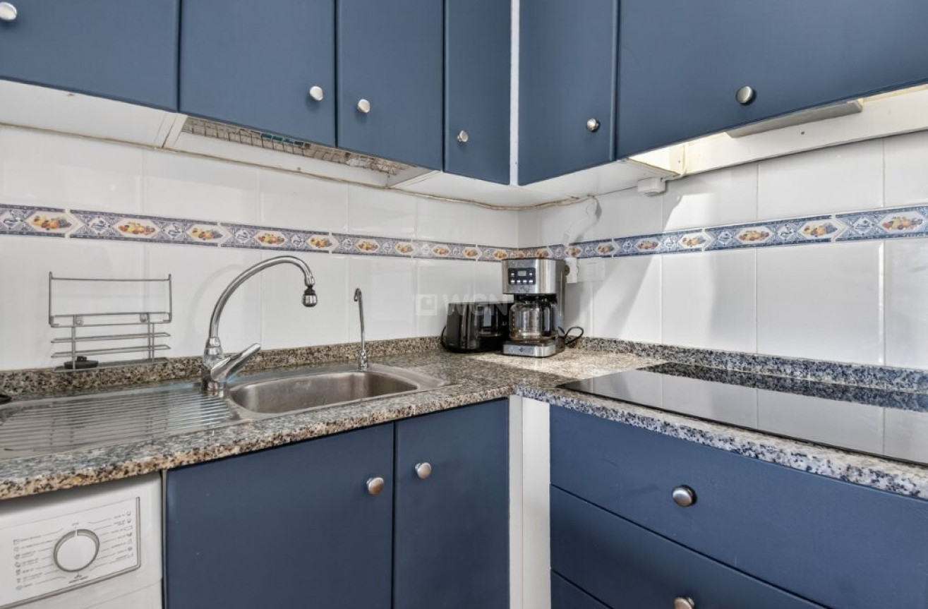 Reventa - Ático - Torrevieja - Calas Blancas