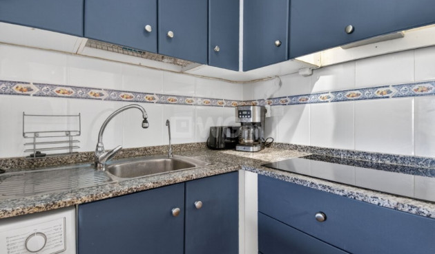 Reventa - Ático - Torrevieja - Calas Blancas