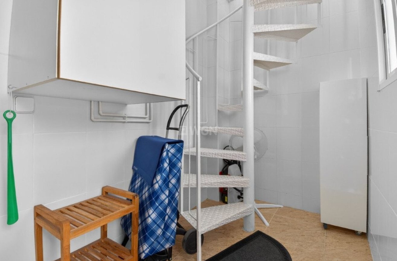 Reventa - Ático - Torrevieja - Calas Blancas