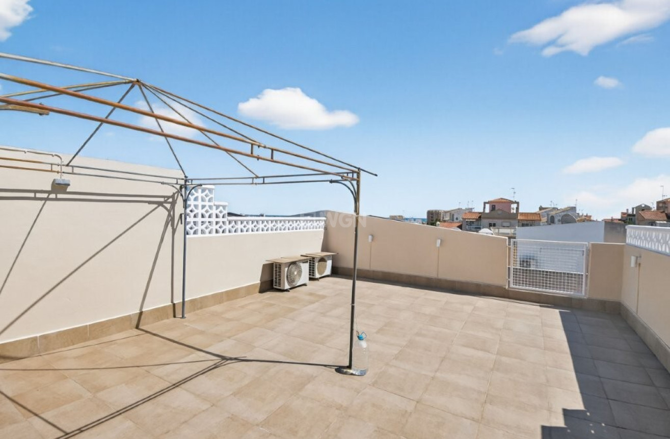 Reventa - Ático - Torrevieja - Calas Blancas