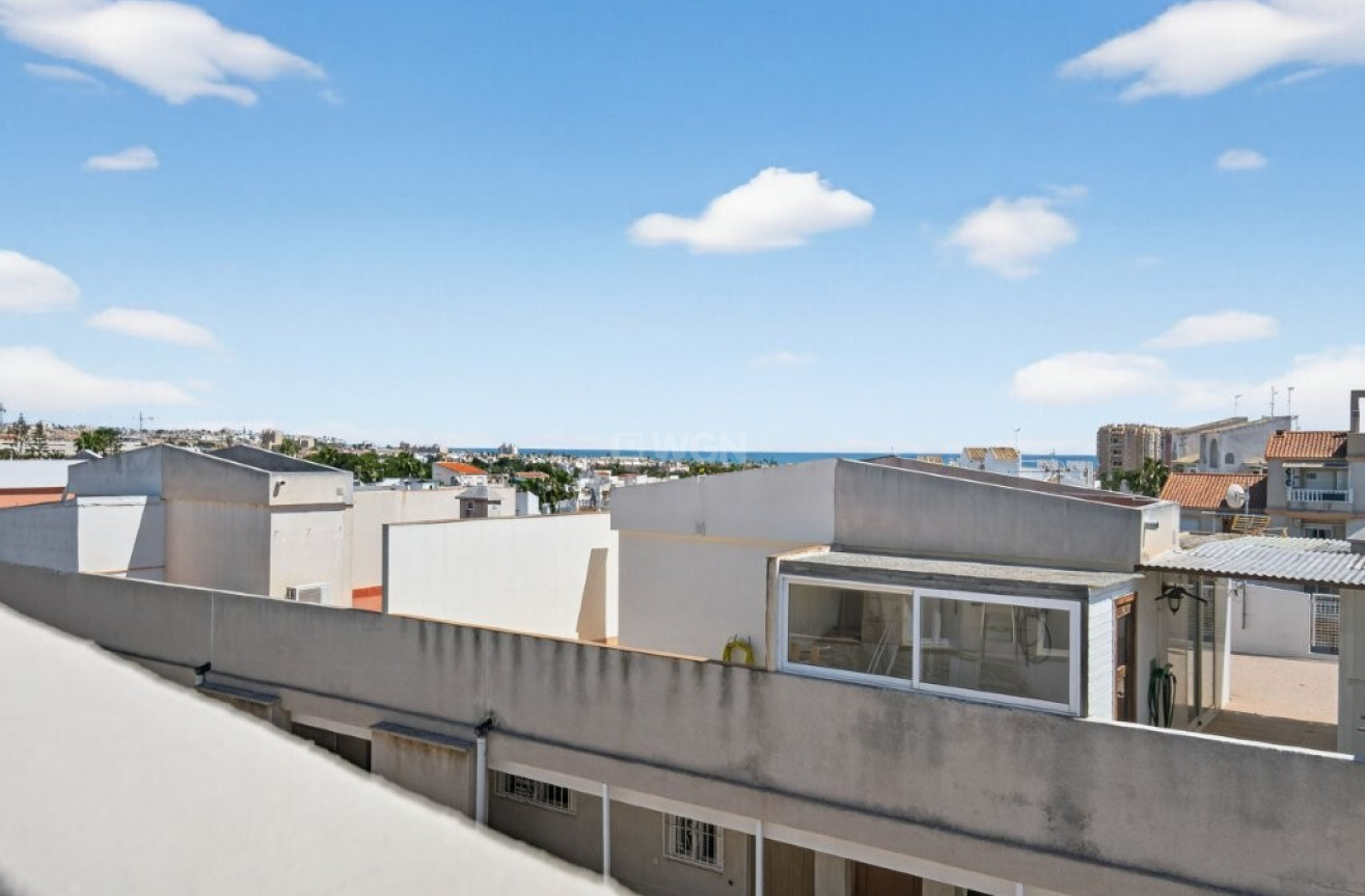 Reventa - Ático - Torrevieja - Calas Blancas