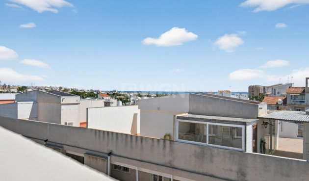 Reventa - Ático - Torrevieja - Calas Blancas