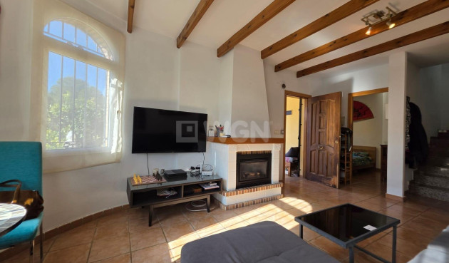 Odsprzedaż - Villa - Orihuela Costa - Villamartín-las Filipinas