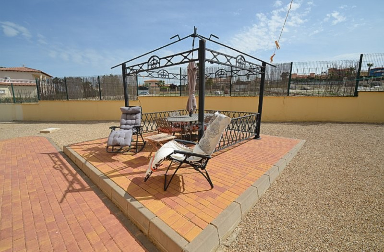 Wiederverkauf - Villa - Campos del Río - Inland