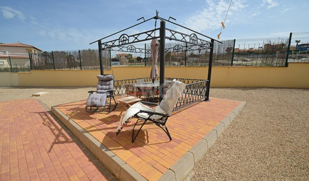 Wiederverkauf - Villa - Campos del Río - Inland