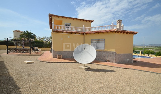 Wiederverkauf - Villa - Campos del Río - Inland