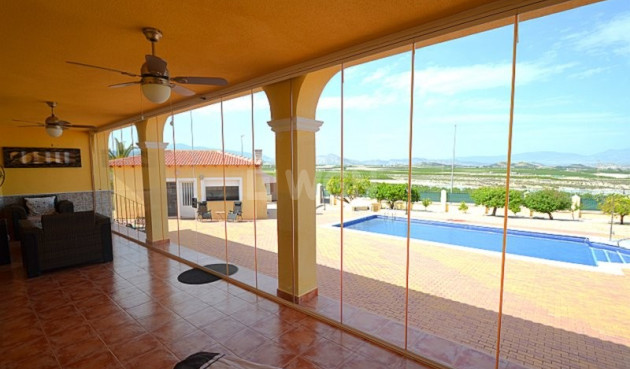 Wiederverkauf - Villa - Campos del Río - Inland