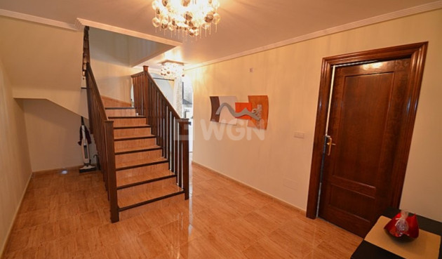 Wiederverkauf - Villa - Campos del Río - Inland