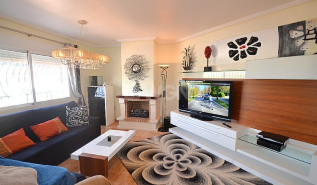 Wiederverkauf - Villa - Campos del Río - Inland