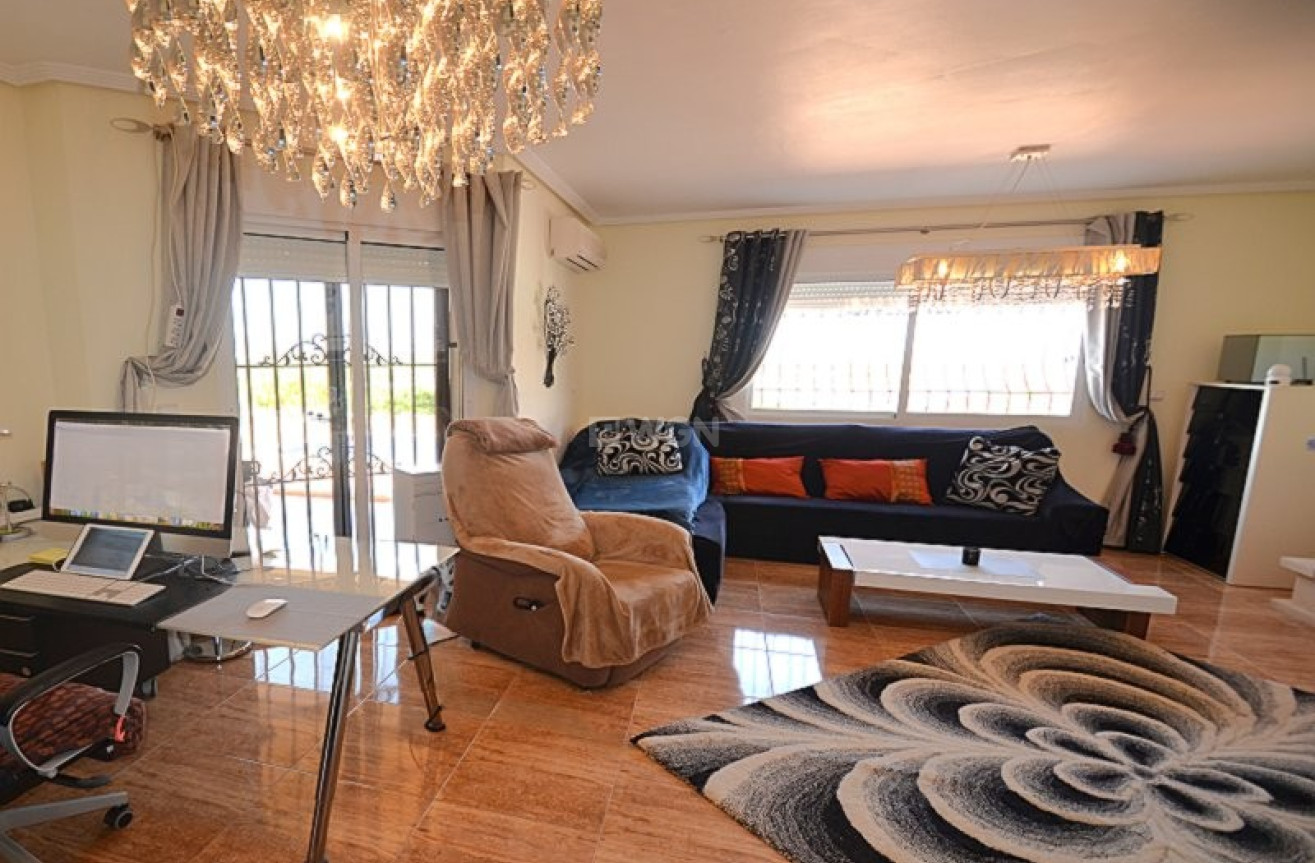 Wiederverkauf - Villa - Campos del Río - Inland