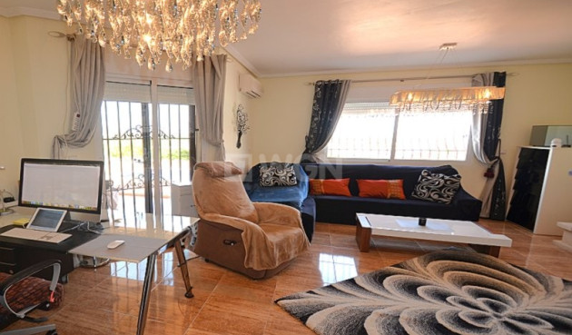 Wiederverkauf - Villa - Campos del Río - Inland