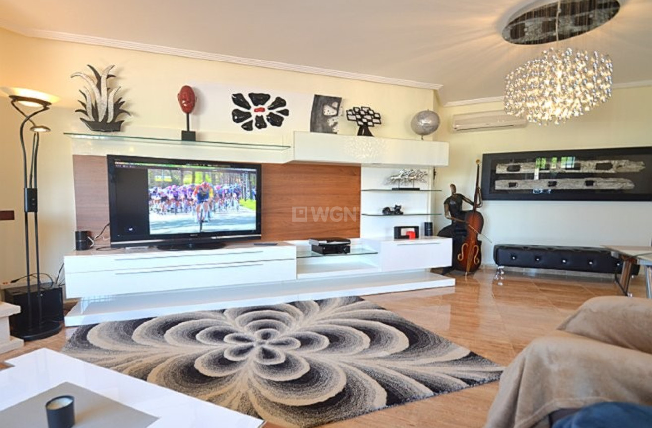 Wiederverkauf - Villa - Campos del Río - Inland