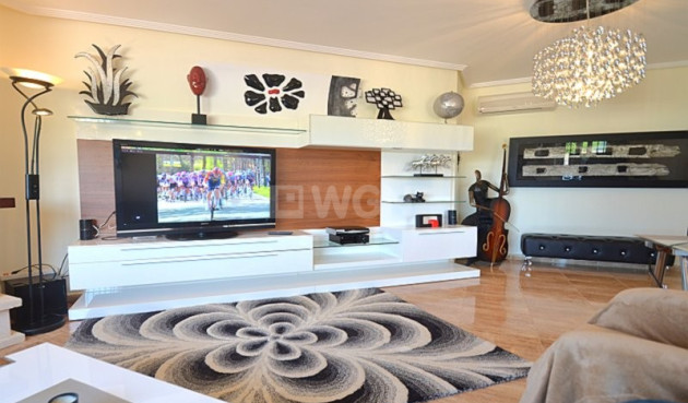 Wiederverkauf - Villa - Campos del Río - Inland