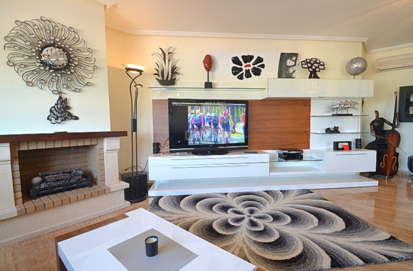 Wiederverkauf - Villa - Campos del Río - Inland