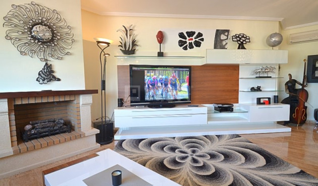 Wiederverkauf - Villa - Campos del Río - Inland