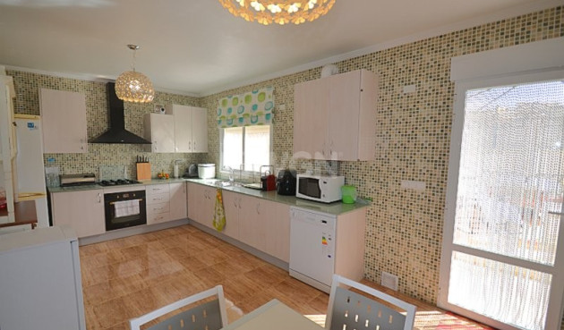 Wiederverkauf - Villa - Campos del Río - Inland