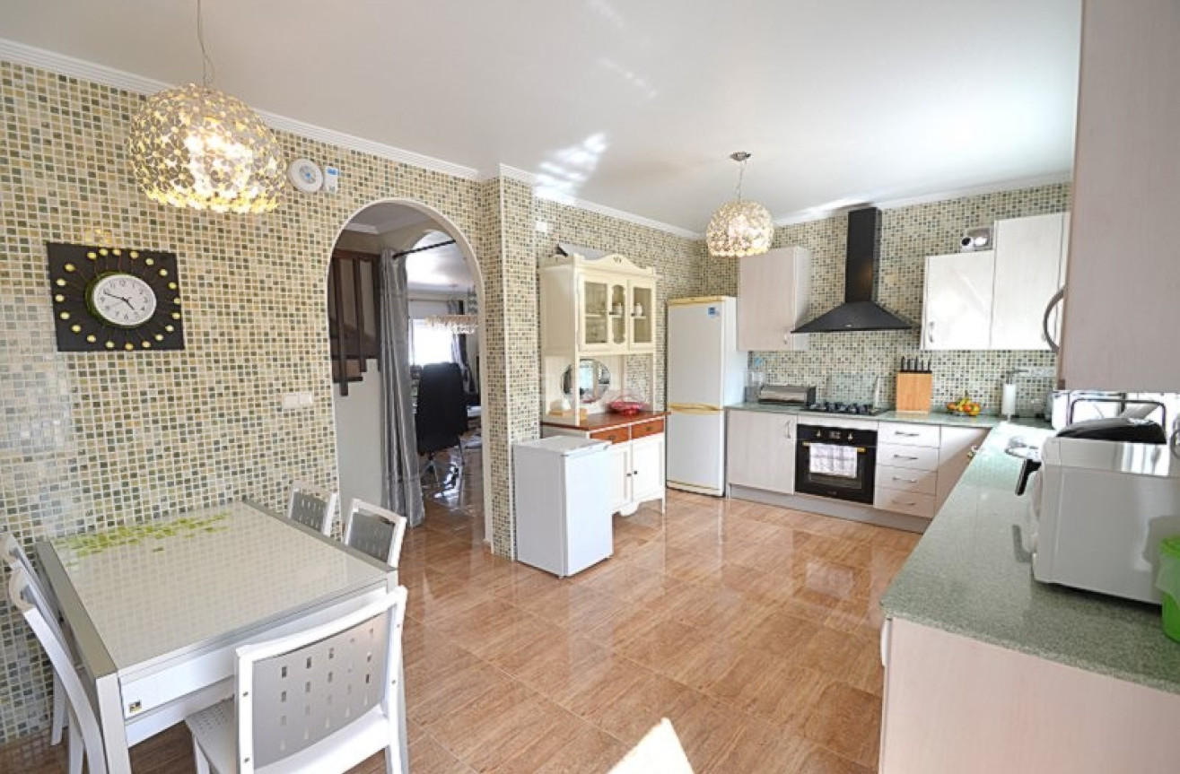 Wiederverkauf - Villa - Campos del Río - Inland