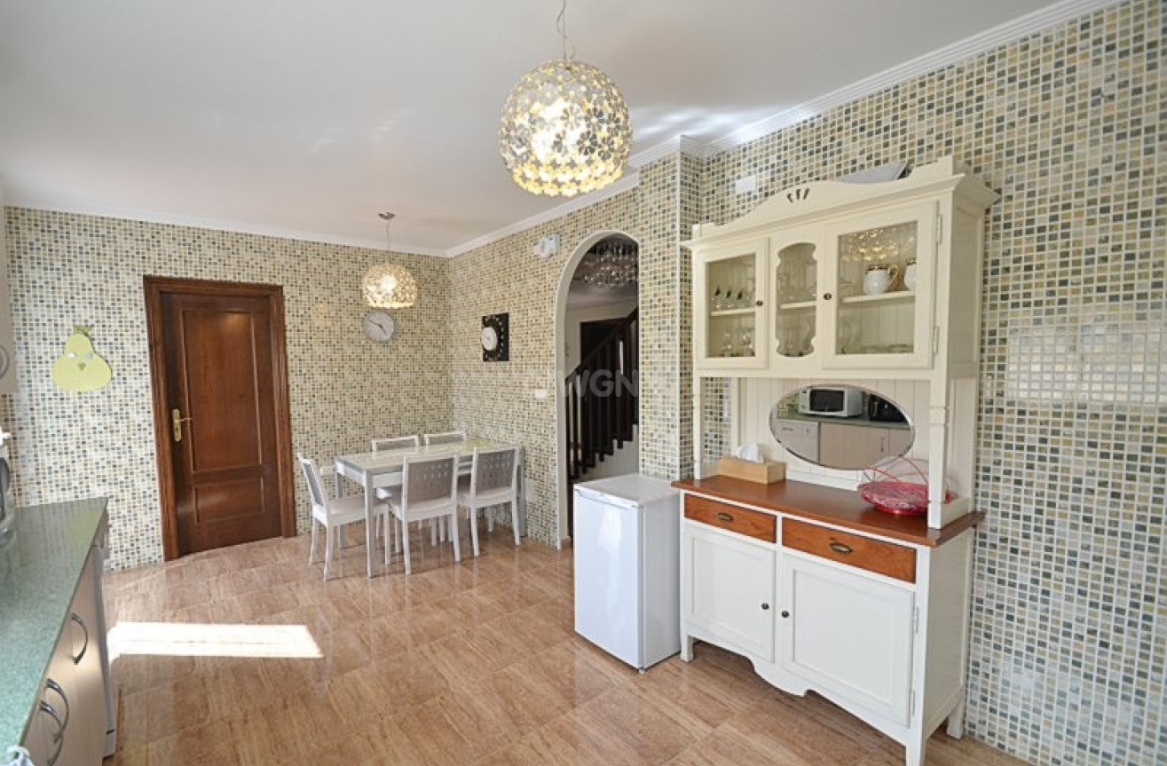 Wiederverkauf - Villa - Campos del Río - Inland