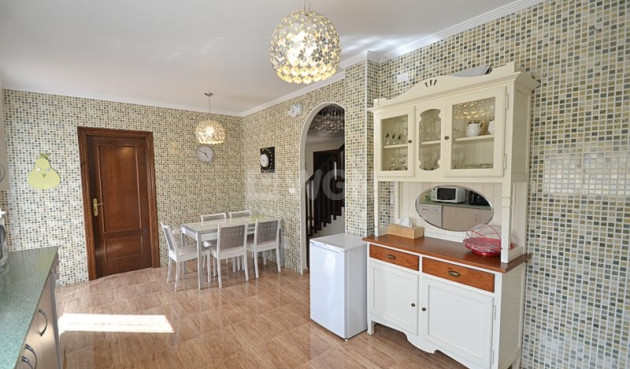 Wiederverkauf - Villa - Campos del Río - Inland