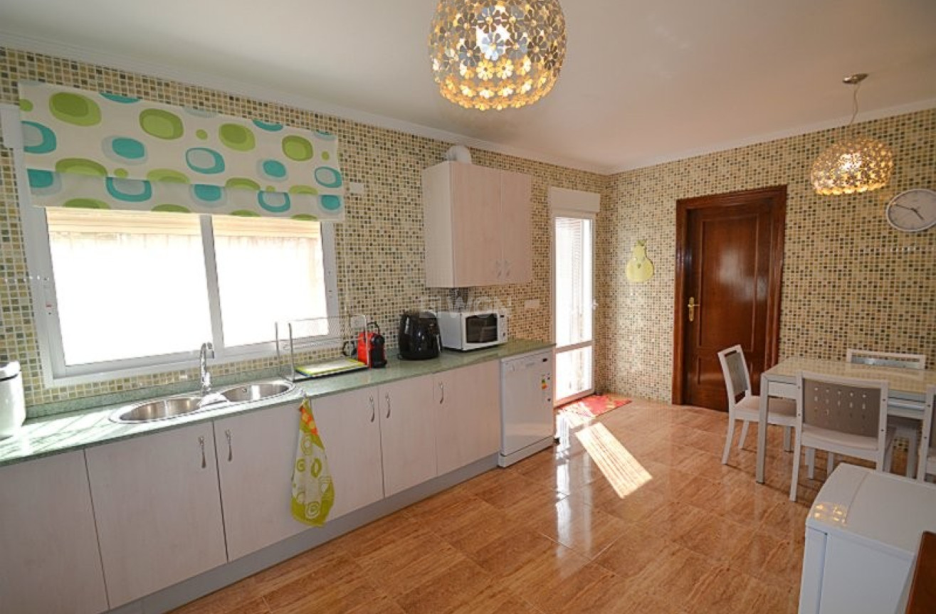 Wiederverkauf - Villa - Campos del Río - Inland